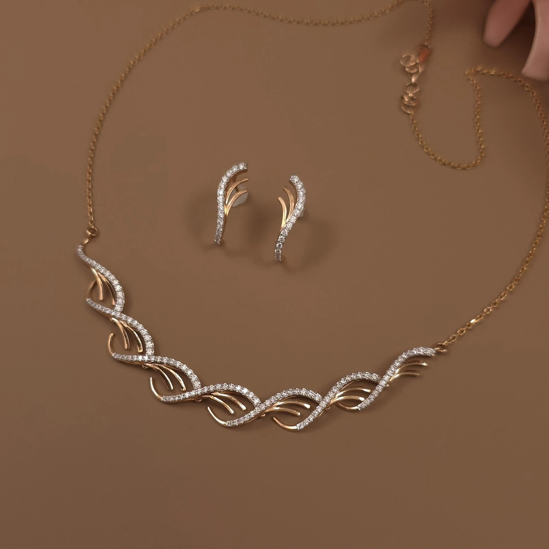 Necklaces
